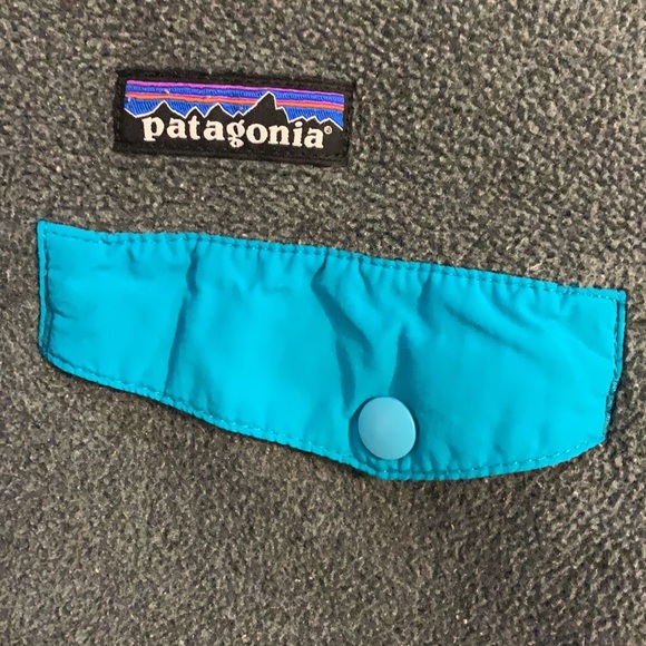 Patagonia Synchilla Fleece Pullover Women's Size XS - Picture 3 of 14